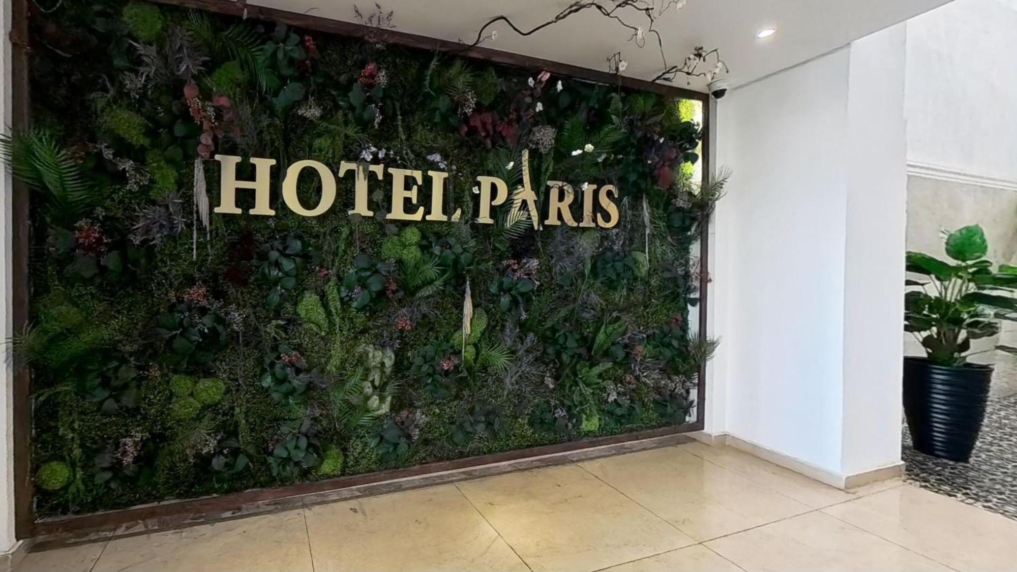 Hotel De Paris Рабат Экстерьер фото